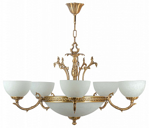 Подвесная люстра Ambiente 7140 7140/5 AB