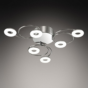 Потолочная люстра Odeon Light Leola 2864/6LC