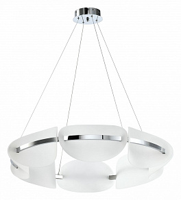 Подвесная люстра Zortes MOON ZRS.1211.80