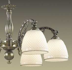 Подвесная люстра Odeon Light Masala 2868/6