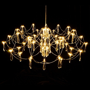 Подвесная люстра Kink Light Галанта 07889-80,33(21)