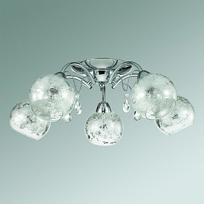 Потолочная люстра Lumion Siverina 3064/5C