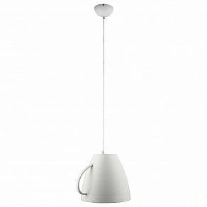 Подвесной светильник Arte Lamp Cafeteria A6601SP-1WH