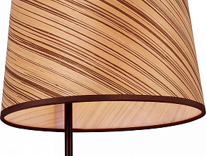 Настольная лампа декоративная Favourite Zebrano 1355-1T