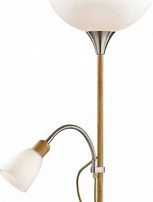 Торшер с подсветкой Odeon Light Talo 2461/F