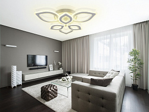 Потолочная люстра Natali Kovaltseva Angel LED LAMPS 81198