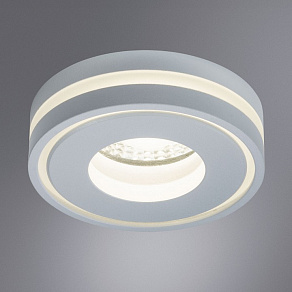Встраиваемый светильник Arte Lamp Ain A7248PL-1WH