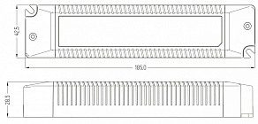 Блок питания Deko-Light LED BASIC 862255