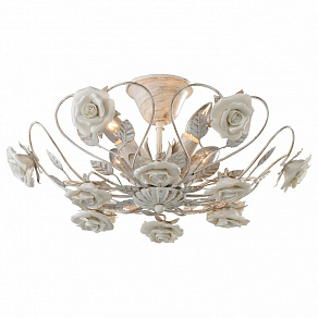 Люстра на штанге Arte Lamp Rosita A6358PL-4WG