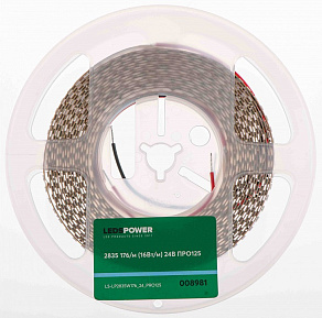 Лента светодиодная LEDS POWER ПРО125 008981