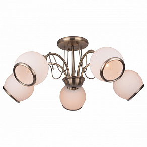 Люстра на штанге TopLight Octavia TL3760X-05AB