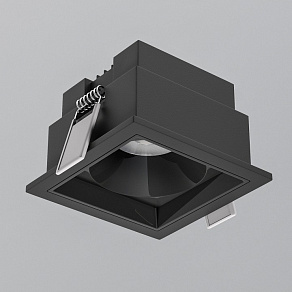 Встраиваемый светильник Elektrostandard Quadro 25085/LED
