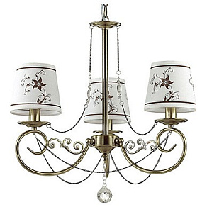 Подвесная люстра Lumion Tierri 3405/3