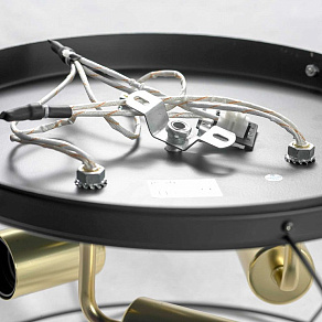 Накладной светильник Lussole Truman LSP-8195