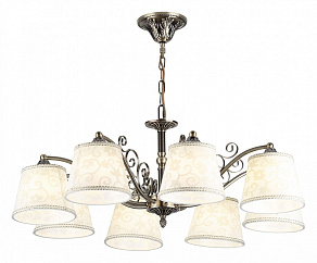 Подвесная люстра Rivoli Toscana P8 AB Б0038447