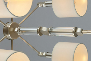 Подвесная люстра Omnilux Scario OML-64513-06