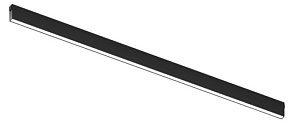 Накладной светильник Denkirs SMART SLIM LINEAR DK8403-BK