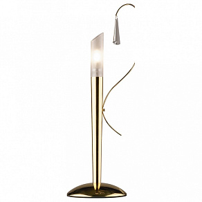 Настольная лампа декоративная Odeon Light Davida 1615/1T