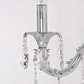 Бра Bohemia Ivele Crystal AL7901 AL7901B10/2/175 B NW