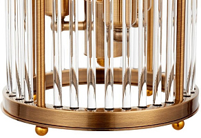 Подвесной светильник LUMINA DECO Boston LDP 1235-3 MD