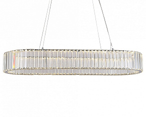 Подвесной светильник Newport 8440 8445/90 oval chrome