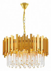 Подвесной светильник LUMINA DECO Rivo TP 3002-50 GD