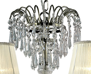 Подвесная люстра Odeon Light Dasher 2681/8