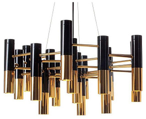 Подвесная люстра Loft it Ike 9952-19