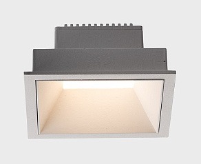 Встраиваемый светильник Italline M01-4074 M01-4074 white