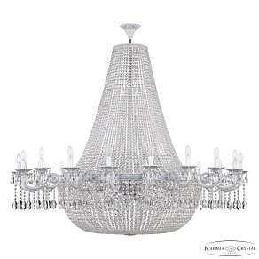 Потолочная люстра Bohemia Ivele Crystal AL2211 AL2211H201/20/160OL WMN