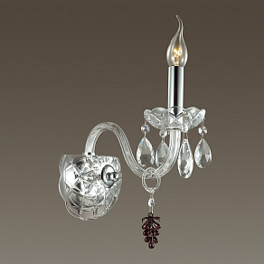 Бра Odeon Light Bocciolo 3946/1W