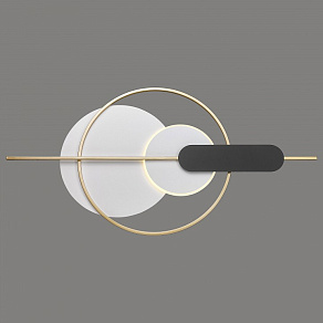 Накладной светильник Velante 462 462-001-02