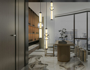 Подвесной светильник Ambrella Light LH LH11026