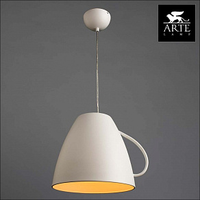 Подвесной светильник Arte Lamp Cafeteria A6601SP-1WH