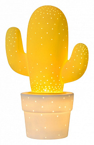 Настольная лампа декоративная Lucide Cactus 13513/01/34