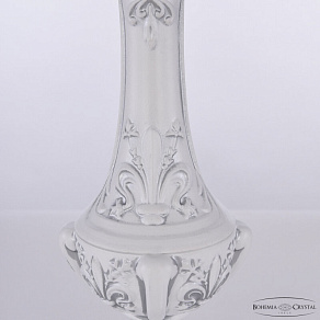 Настольная лампа декоративная Bohemia Ivele Crystal AL7901 AL79100L/15 WMN P1 Pair