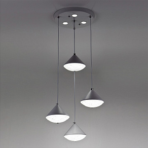 Подвесной светильник LED4U 2072 2072 WH