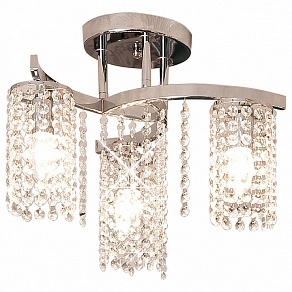 Люстра на штанге Citilux Спарк CL313131