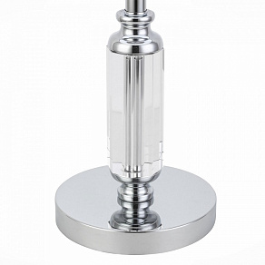 Настольная лампа декоративная EVOLUCE Snere SLE107204-01