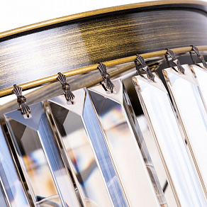 Настольная лампа декоративная Divinare Nova 3005/23 TL-3