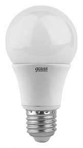 Набор ламп светодиодных Gauss Led Elementary A60 E27 11Вт 3000K 23211P