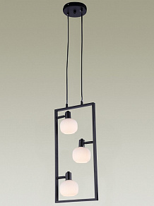 Подвесной светильник Moderli Katrin V3035-3P