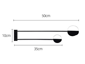 Бра Inodesign Bolia Bolia 41.5035