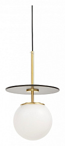 Подвесной светильник LUMINA DECO Dalton LDP 7014-1 MD+BK