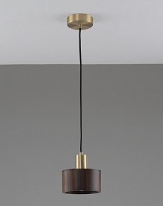 Подвесной светильник Moderli Walnut V11957-1P