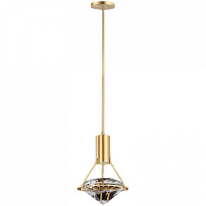 Подвесной светильник Imperiumloft Glasgow Brass glasgow01