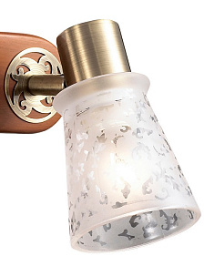 Бра Odeon Light Blanca 2614/3W