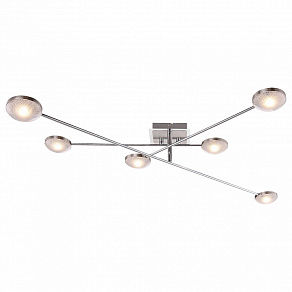 Потолочная люстра Globo Tina 56184-6S