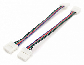 Соединитель лент гибкий Apeyron Electrics  09-12