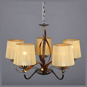 Подвесная люстра Omnilux Varese OML-61603-05